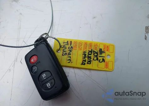 2015 Toyota Venza Xle V6 из США, поврежденный, VIN 4T3ZK3BB7FU074134